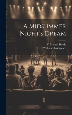 Book cover for A Midsummer Night's Dream