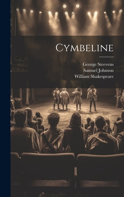 Book cover for Cymbeline