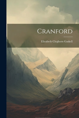Book cover for Cranford