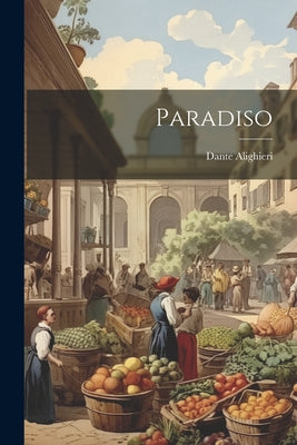 Book cover for Paradiso