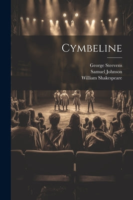 Book cover for Cymbeline