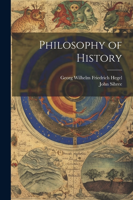 Book cover for Philosophy of History