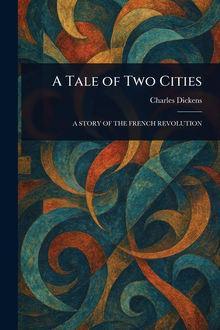 Book cover for Tale of Two Cities