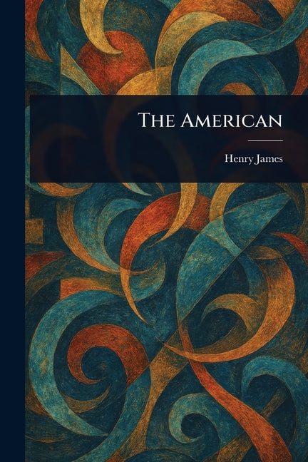 Book cover for American