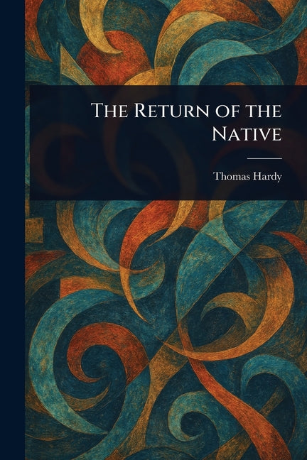 Book cover for Return of the Native