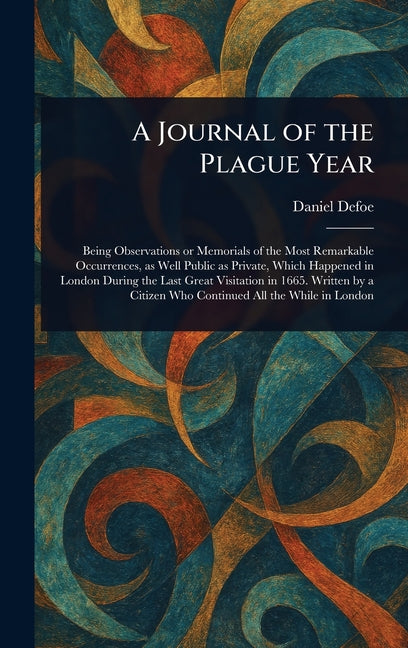 Book cover for Journal of the Plague Year