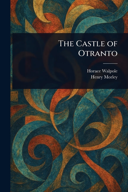 Book cover for Castle of Otranto