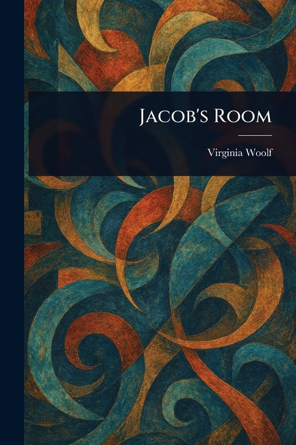 Book cover for Jacob's Room