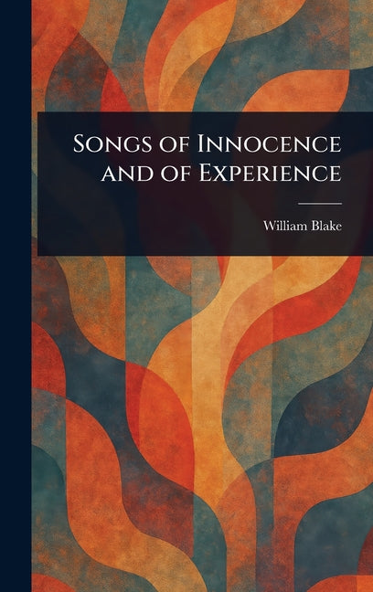 Book cover for Songs of Innocence and of Experience