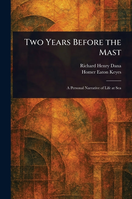 Book cover for Two Years Before the Mast