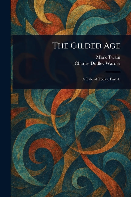 Book cover for Gilded Age
