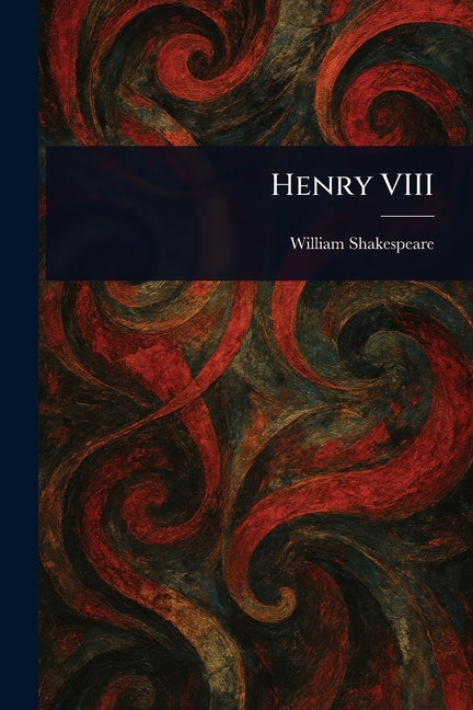 Book cover for Henry VIII