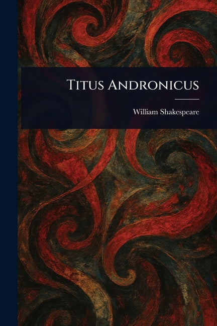 Book cover for Titus Andronicus