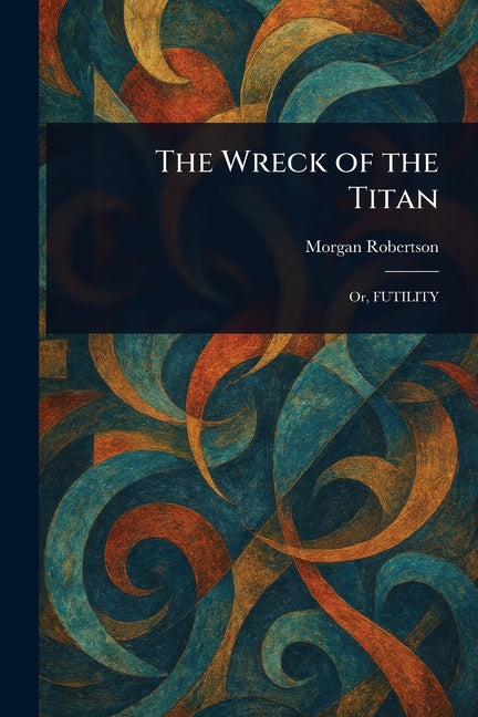 Book cover for Wreck of the Titan
