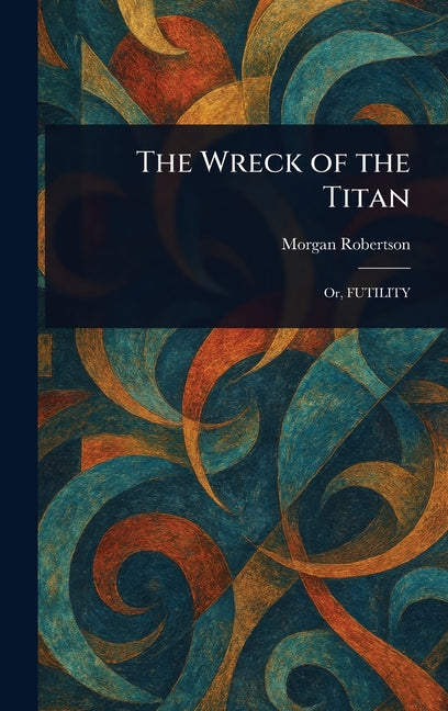 Book cover for Wreck of the Titan