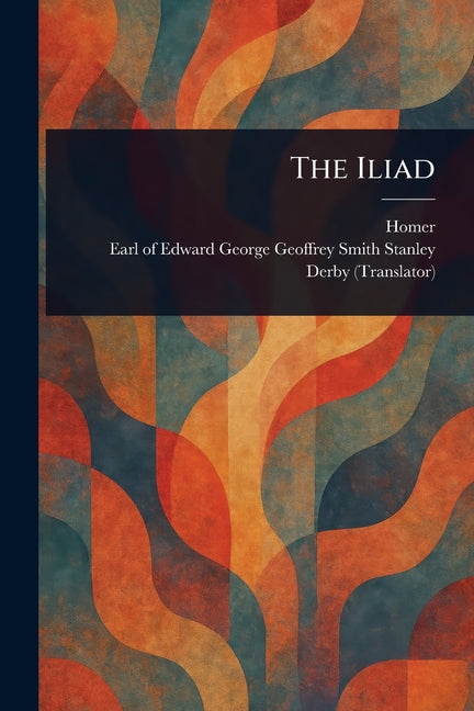 Book cover for Iliad
