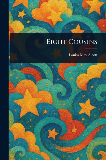Book cover for Eight Cousins