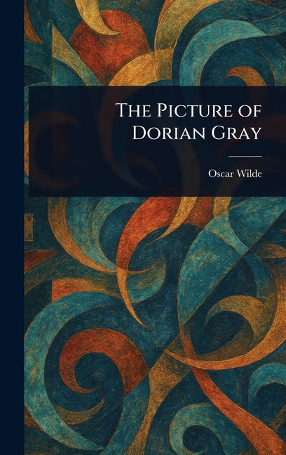 Book cover for Picture of Dorian Gray