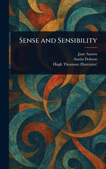 Book cover for Sense and Sensibility