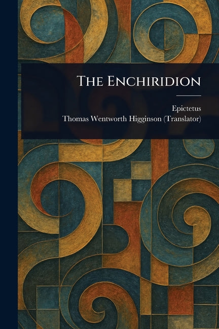 Book cover for Enchiridion