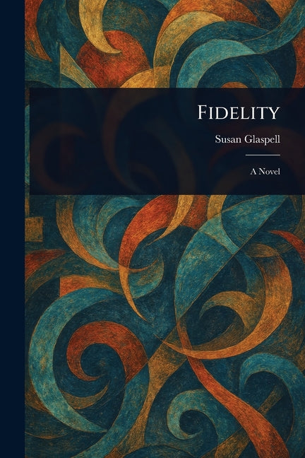 Book cover for Fidelity