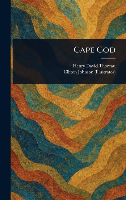 Book cover for Cape Cod