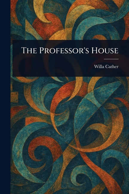 Book cover for Professor's House