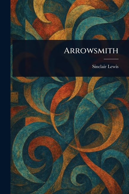 Book cover for Arrowsmith