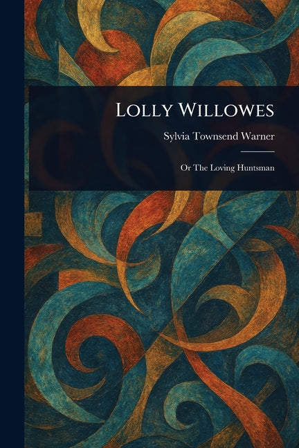 Book cover for Lolly Willowes