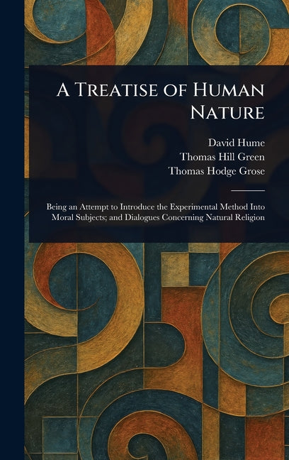 Book cover for Treatise of Human Nature