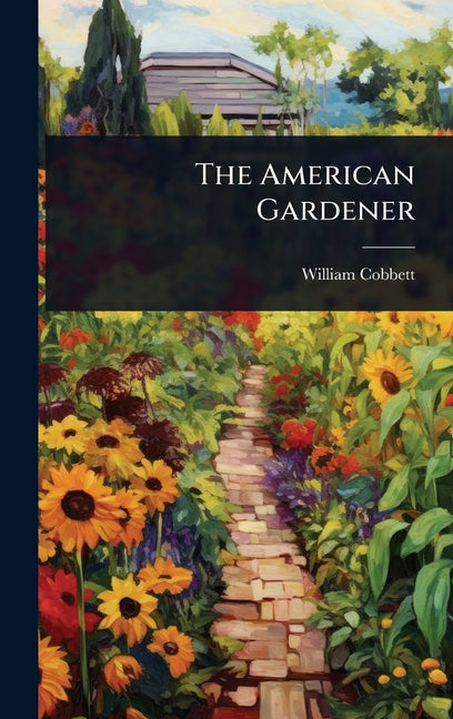 Book cover for American Gardener