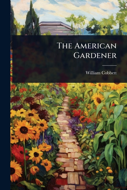 Book cover for American Gardener