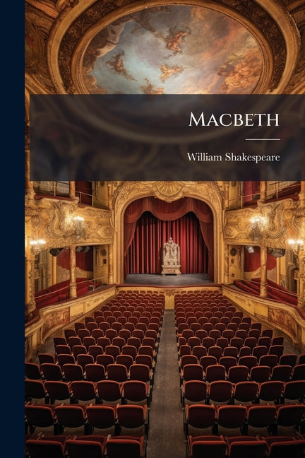 Book cover for Macbeth