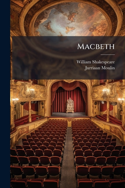 Book cover for Macbeth