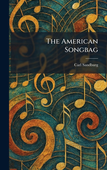 Book cover for American Songbag