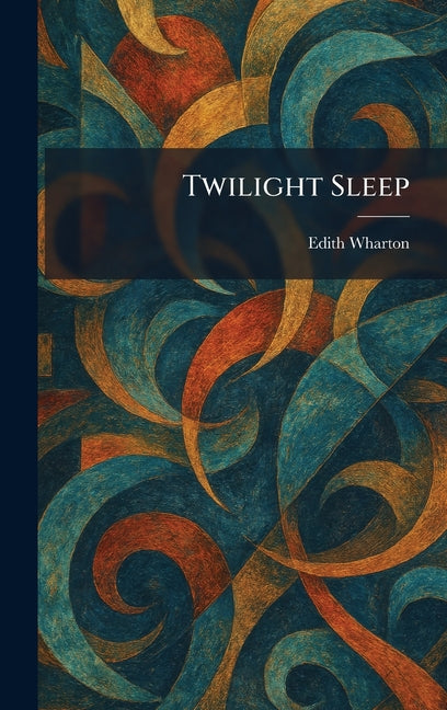 Book cover for Twilight Sleep