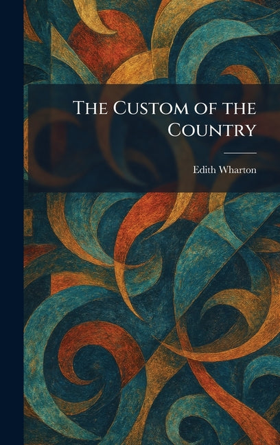 Book cover for Custom of the Country