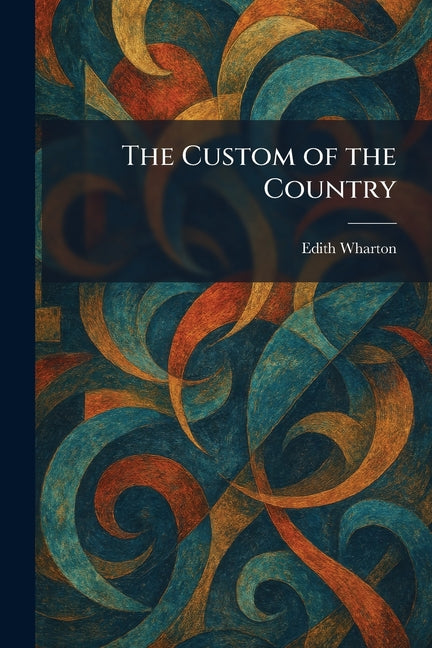 Book cover for Custom of the Country
