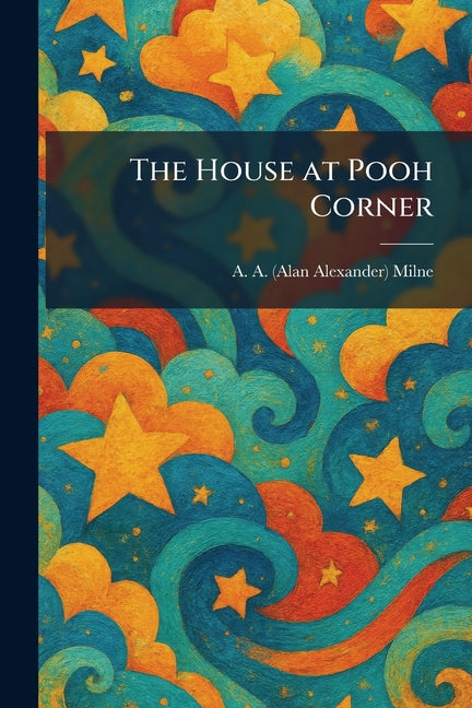Book cover for House at Pooh Corner