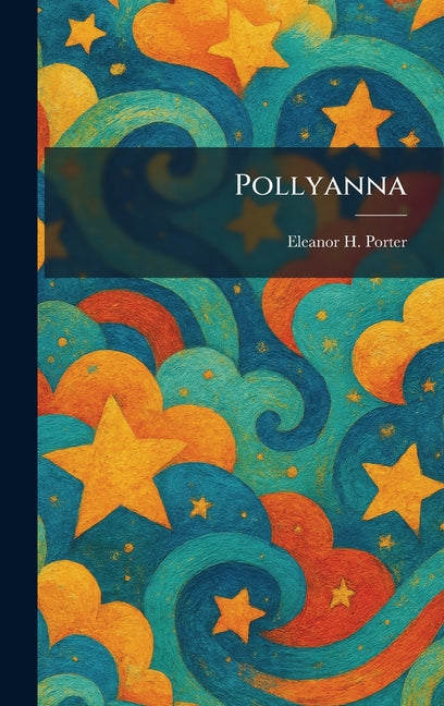 Book cover for Pollyanna