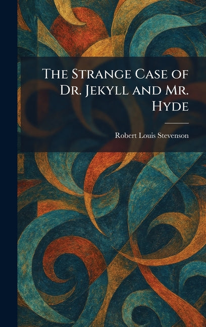 Book cover for Strange Case of Dr. Jekyll and Mr. Hyde