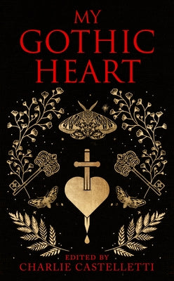 Book cover for My Gothic Heart