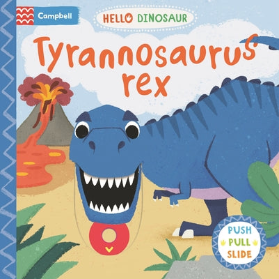 Book cover for Tyrannosaurus Rex