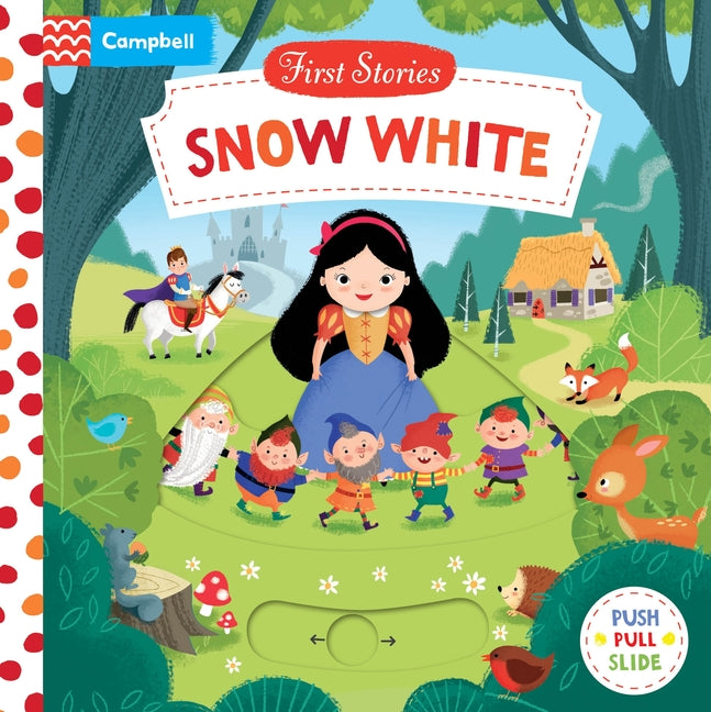 Book cover for Snow White