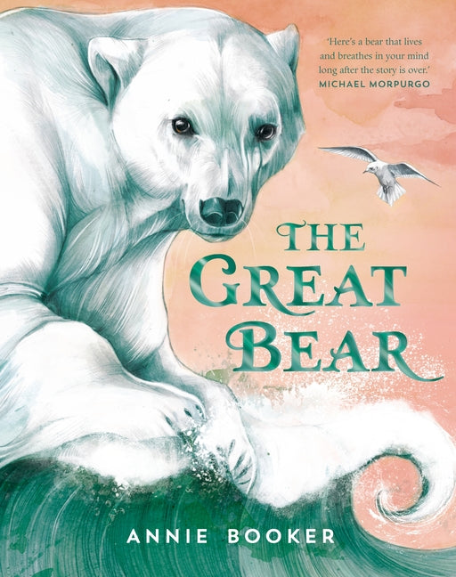 Book cover for Great Bear