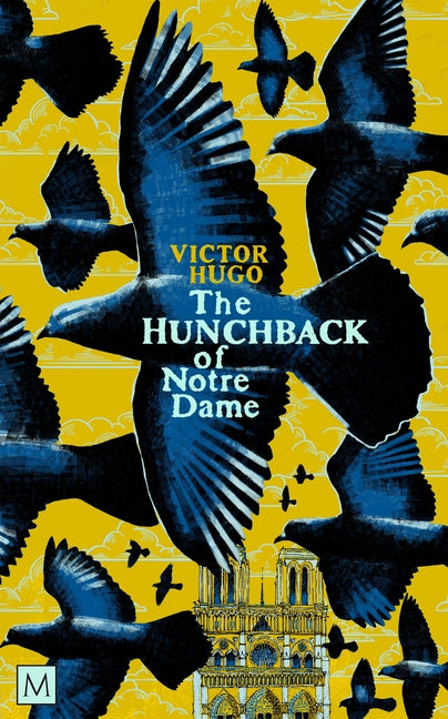 Book cover for Hunchback of Notre-Dame