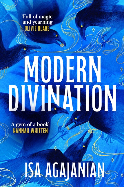 Book cover for Modern Divination