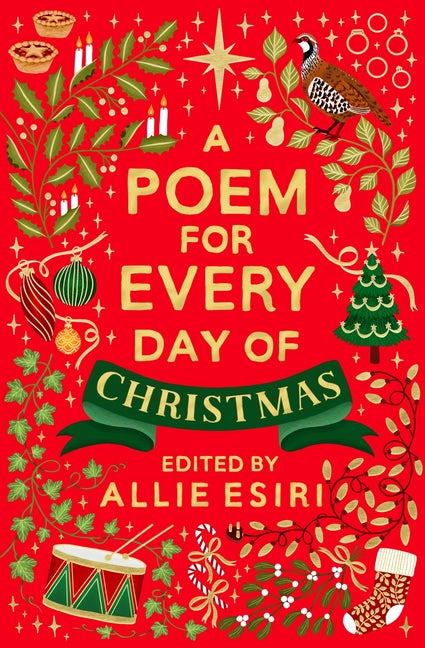 Book cover for Poem for Every Day of Christmas