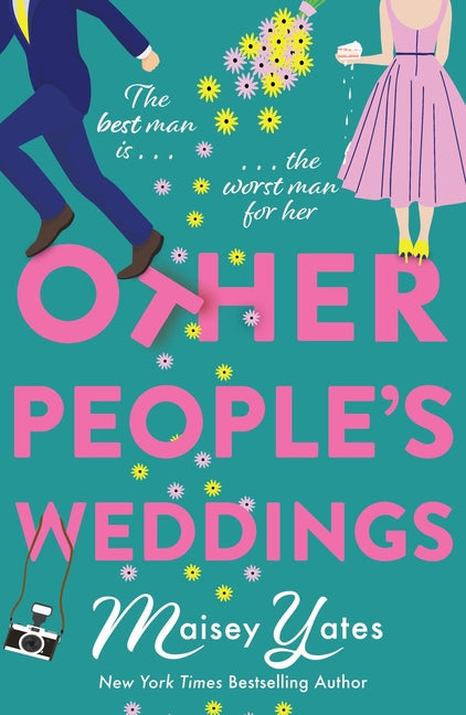 Book cover for Other People's Weddings