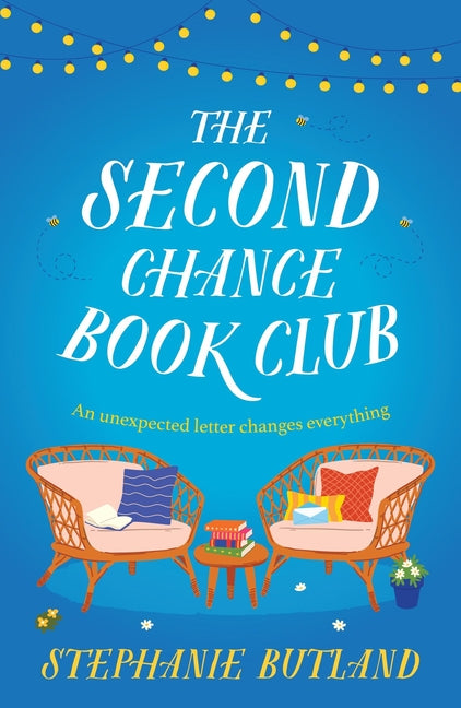 Book cover for Second Chance Book Club: The Feel-Good New Novel of Life, Love and Friendship from the Author of Found in a Bookshop and Lost for Words
